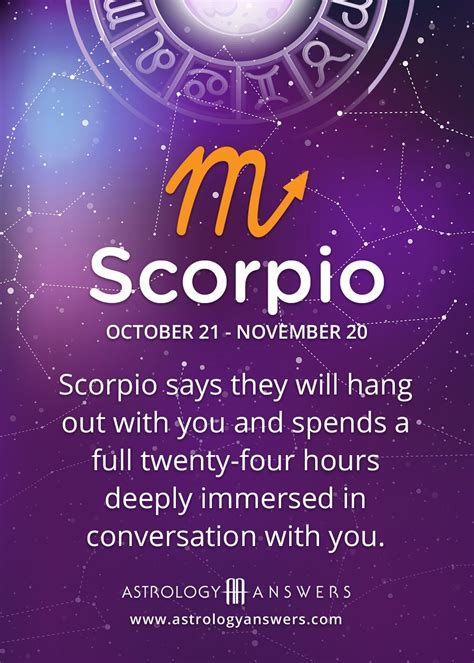 Today's Daily Horoscopes for Scorpio, Monday, June 24 .